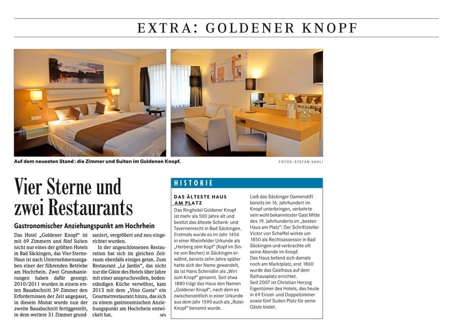vier sterne und zwei restaurants maerz 2014 2